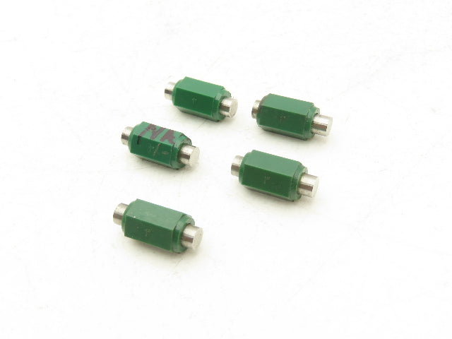 Mitutoyo 167-141 Micrometer Calibration Standard 1" Bar Lot of 5