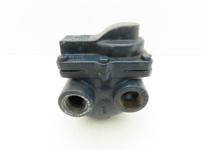 Armstrong A4 Steam Trap 1" NPT Maximum Operating Pressure 75psig