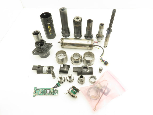 Stanley EB44MB1F2-120 Inline Nutrunner 1/2" Sq Drive *Parts or Repair*
