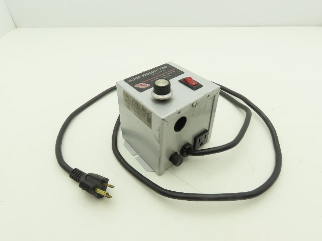 Quantum Feeder Systems 121-880 FC-40 Plus Cycle Feeder Control Station 120VAC
