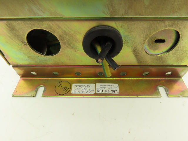Allen Bradley 1336-MOD-KB010 Dynamic Brake Ser D 750VDC 750W DC Resistor