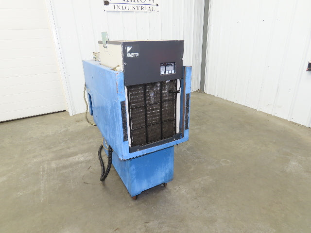 Daikin AKJ189 Inverter Hydraulic Oil Chiller Temp Regulator 220V 3Ph 20 Gal Tank