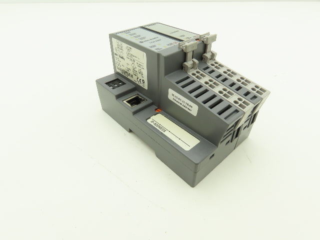 Allen Bradley 1734-AENT Point I/O Ethernet IP Ser A F/W 2.003 w/1734-EP24DC