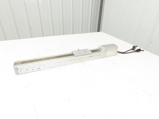 IAI Robo Cylinder Linear Screw Actuator 8mm Lead 400mm Stroke 24VDC