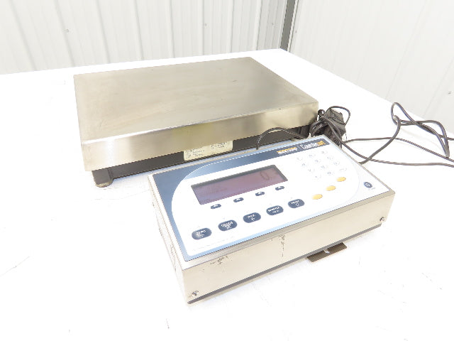 Rice Lake BM1218-100 Bench Weigh Scale & Display Counting Indicator 12 X 18"