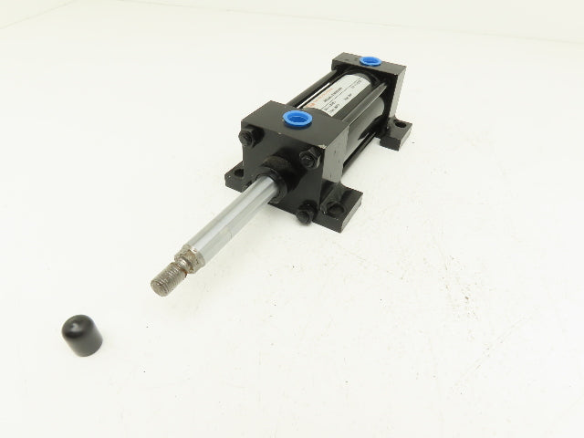 IMI Norgren J0933A1-2.00X3.000 Pneumatic Air Cylinder 2" Bore 3" Stroke 250PSI
