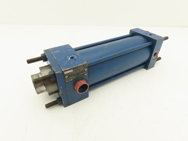 Rexroth R978047766 Hydraulic Cylinder 2.5" Bore 5" Stroke 3000 PSI