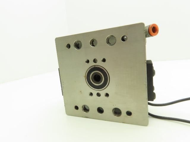 Destaco DRF-106M-180 Rotary Position Actuator 180 Degree 100mm Table Dia