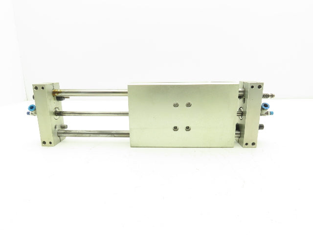 Destaco DLB12MLC125 Pneumatic Robohand Powered Base Slide Cylinder 125mm Stroke