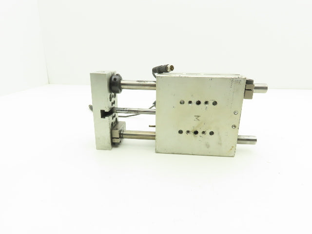 Destaco DLT-12M-E-C-50 Pneumatic Robohand Thruster Slide Cylinder 50mm Stroke