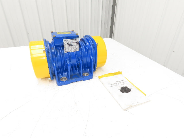 Houston Vibrator SPV 9.0A Rotary Electric Vibrator Shaker 3600rpm 230/460V 3PH