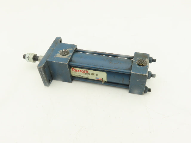Rexroth MF1-PH Hydraulic Cylinder 1.5" Bore 3" Stroke 1000 PSI