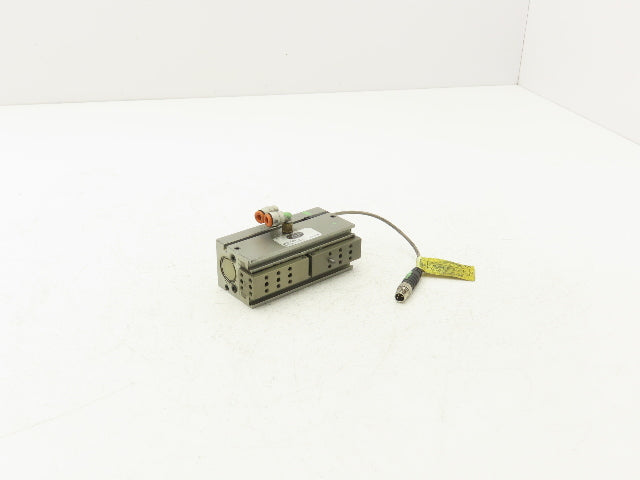De-Sta-Co DPG-10M-3 Robohand Pneumatic Parallel Gripper 3/4" Stroke 50lbf