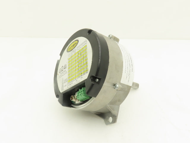Hytrol e24i Roller Conveyor Motor 24VDC O-Ring Drive 033.09022