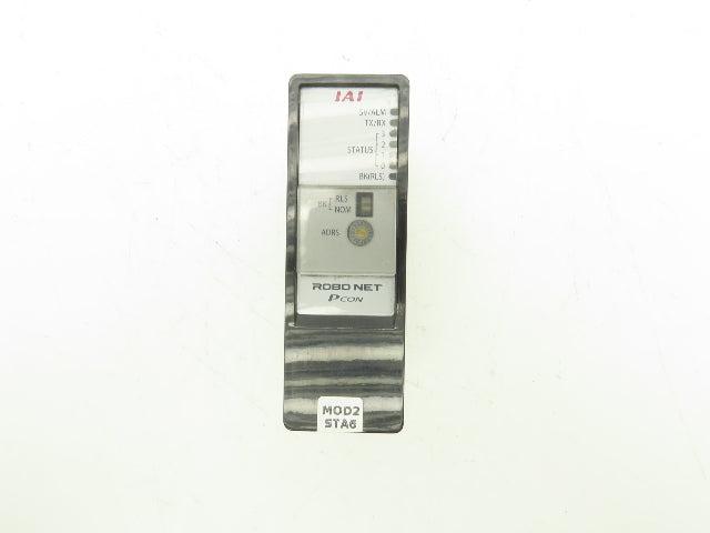IAI RPCON-56P RPCON ROBONET PCON Actuator Controller Unit RCP3/RCP2 Series