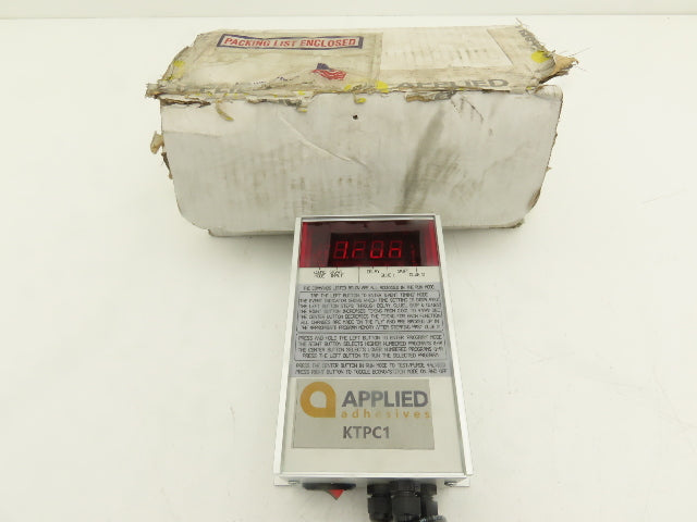 Applied Adhesives KTPC1 Keystone KTPC Series Hot Melt Pattern Controller