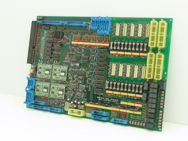 Sumitomo JA765282DC Shio Control Circuit Board PLC JA765283DX