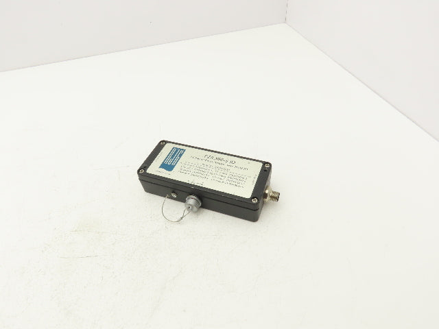 RJG PZ/LX8F-S-ID Vacuum Gauge Transducer Piezo Module 8 Channel w/Mold ID
