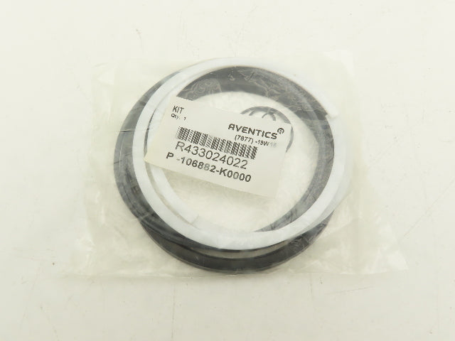 Aventics R433024022 Pneumatic Cylinder Bore Tube Seal Repair Kit 5" O Rings
