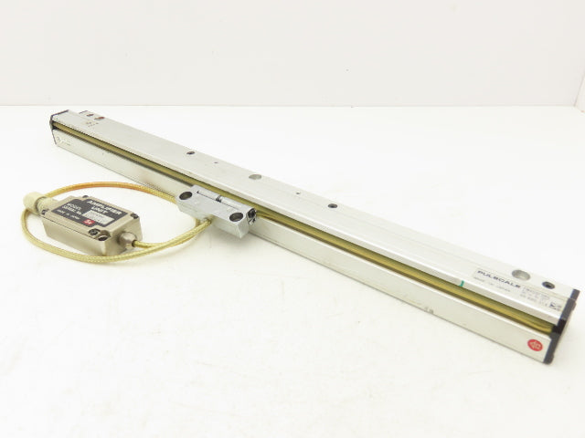 Pulscale FM45SFSBG Electronic Linear Ruler Scale 475mm w/Amplifier EDSFA00AS