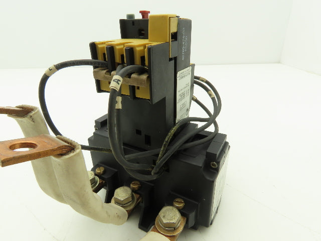 Allen Bradley 193-HPD110A Motor Starter Overload Relay 3Ph 66-110A 110/5 Ratio