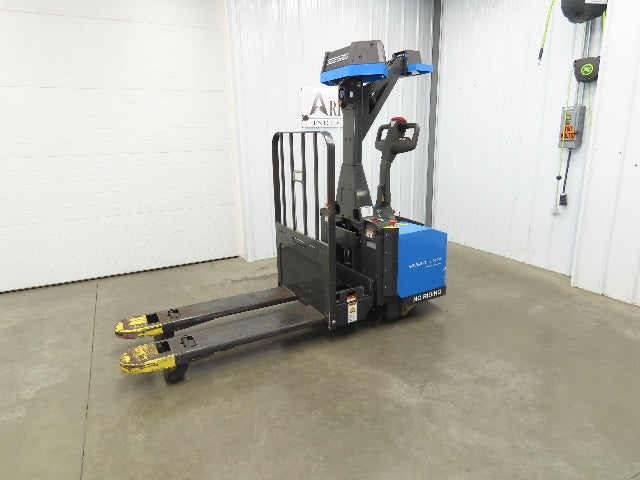 Seegrid Autonomous Robotic Electric Walkie Pallet Jack 8000lb 49" Forks 24V