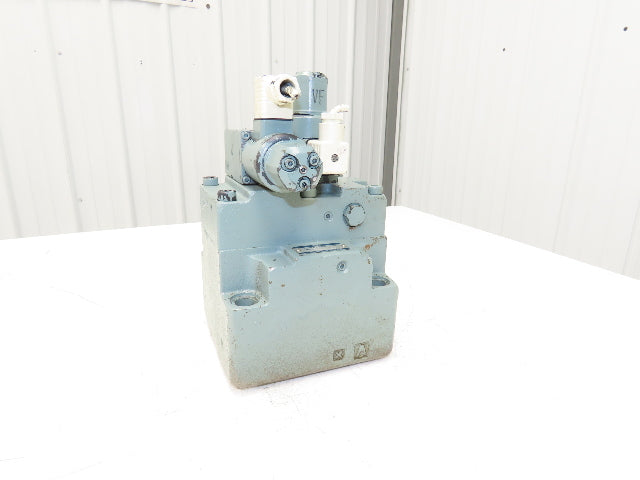 Yuken EFBG-06-280-H-5112 Proportional Flow Control Relief Valve EDG-01V