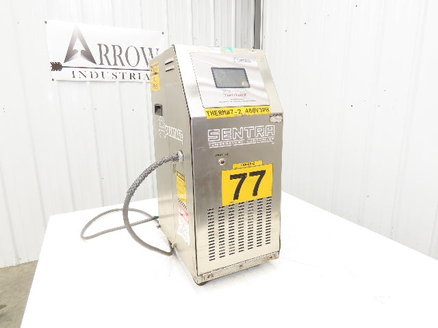 Advantage SK-1680-41C1X Sentra Water Temperature Controller 460V 3Ph 16kw Heater