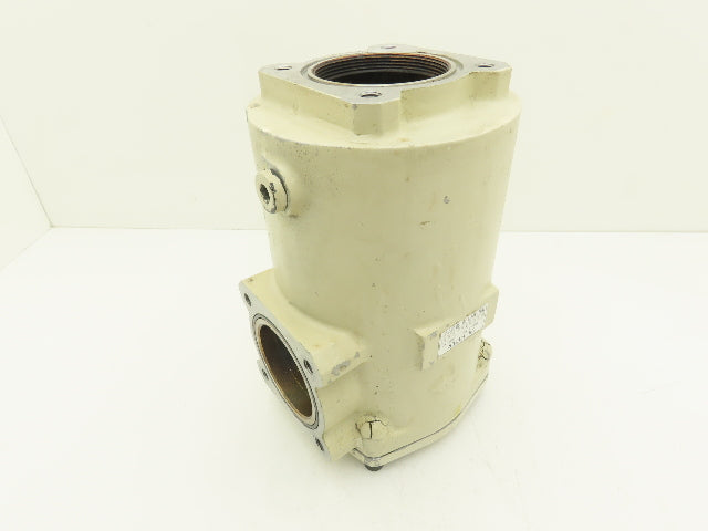 Taisei Kogyo BE03100 Hydraulic Oil Filter Aluminum Housing Stainless Element