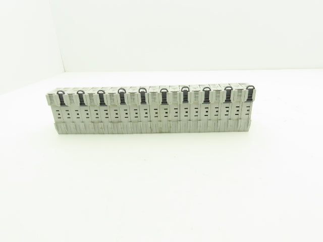 Allen Bradley 1492-FB2C30 Fuse Holder 30A 600VAC 2 Pole Class CC Series B