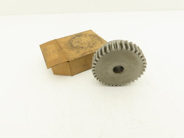 Browning NSS1236 External Spur Gear 36-Tooth 12DP 14.5°PA 5/8" Plain Bore