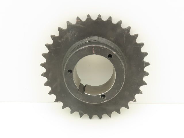 Martin 60Q32 #60 Roller Chain Sprocket 32-Tooth 3/4"Pitch MST Q1 Split Taper