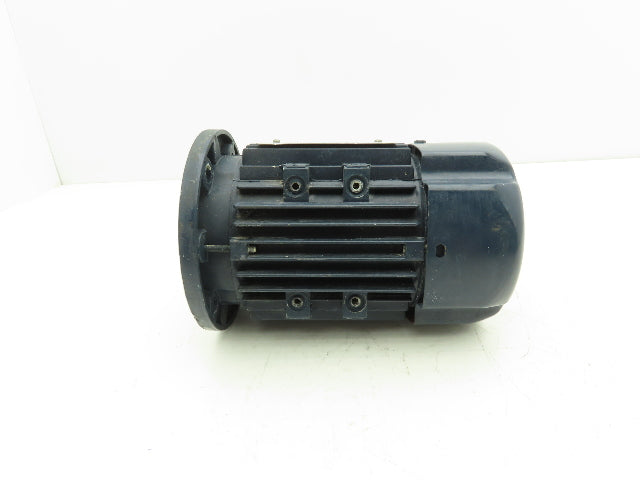 Marathon 63T17FH5502 AC Motor 0.25Hp 0.18kW 1700RPM 230/460V 3Ph IEC 63 Frame