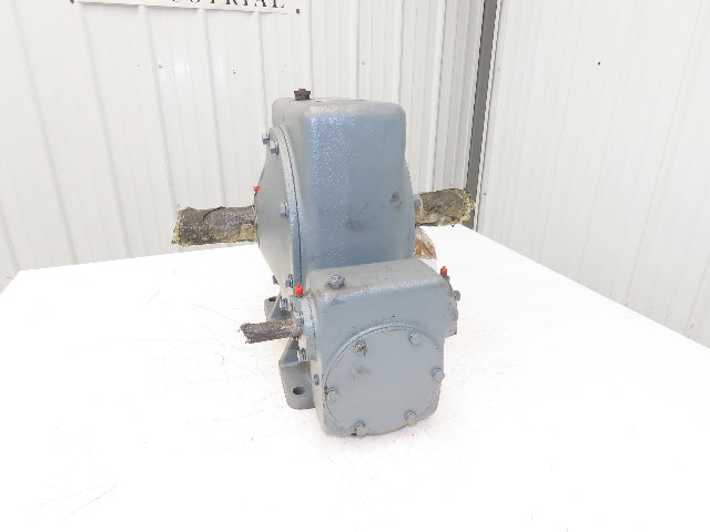Winsmith 9CBD Speed Reducer Gearbox 750:1 Double Reduction 1.15Hp 11388IN-LBS