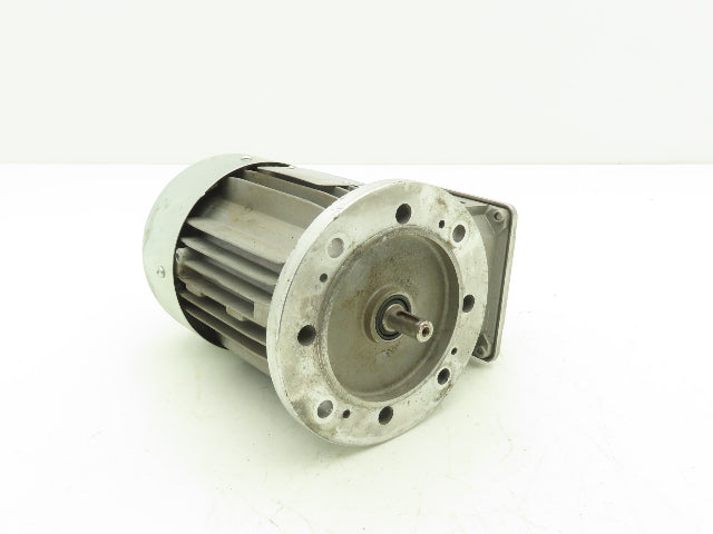 Neri Motori T63B2 AC Motor 0.42Hp 0.3kW 3360RPM 260/440V 3Ph IEC 63 Frame