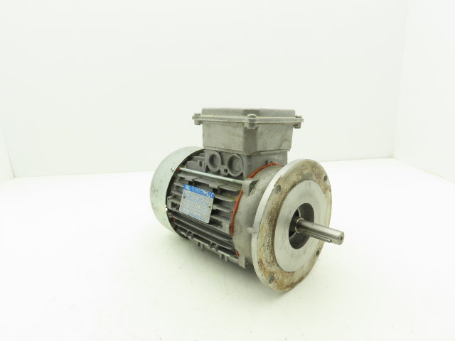 Neri Motori T80A4 AC Motor 0.6kW 0.44kW 1680RPM 280/480V 3Ph 56C TEFC