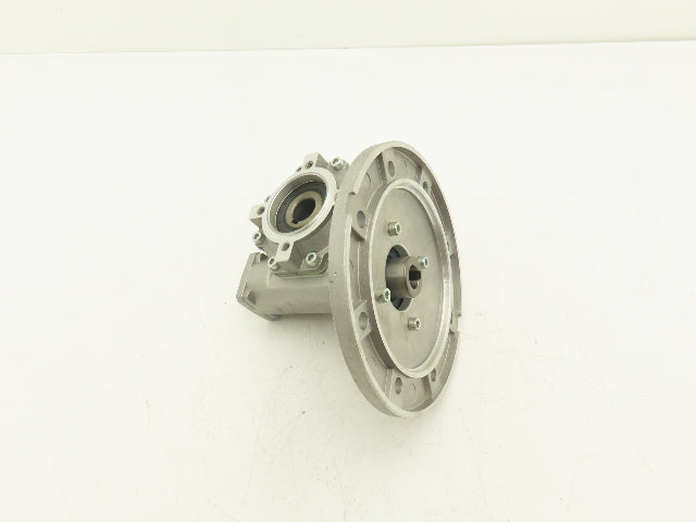 Tramec BFK 40 9011352406 Worm Gearbox 40:1 Reducer 43.75rpm IEC71 Hollow Output