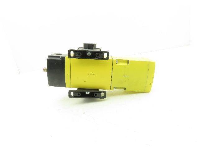 Ross Controls M35S50NAEXCCGA M35 Series Pneumatic Double Valve 30-150PSIG 24VDC