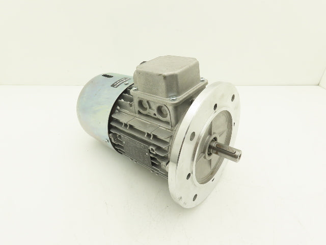 Neri Motori AT80B4 AC Motor 1.2Hp 1720rpm 480V 3PH IEC 80 Frame