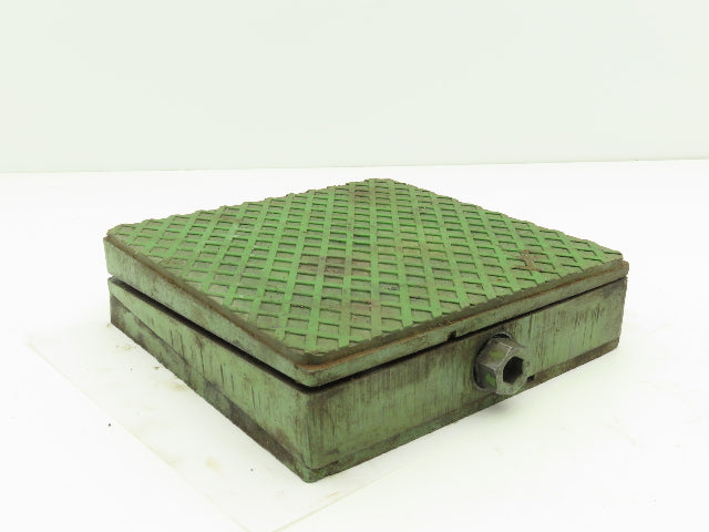 Air Loc Machine Leveling Mount 8x8x2" Vibration Control Wedgemount Pad