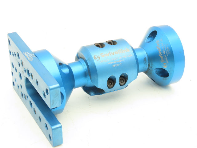 Barnum AFSB-2 Swivellink Mounting Bracket 1 Knuckle 2 Bases Camera Sensor Holder