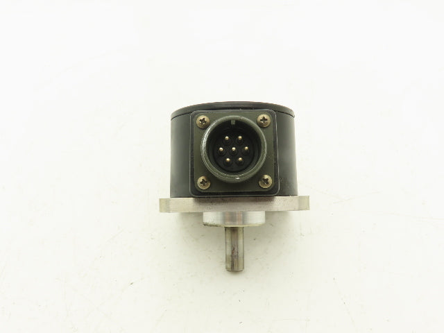 AMCI Advanced Micro Controls H25-FS Single-Turn Resolver Transducer 3/8" Shaft
