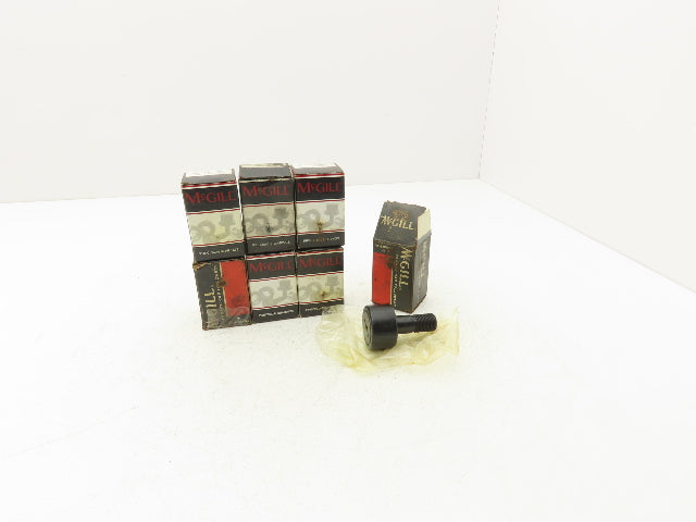 McGill CF 1 1/2 S Cam Follower Roller 1.50" OD x .875" Width Lot of 7