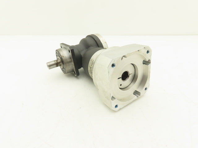 Neugart WPLN070-004-SSSB3AE-Z16/40/80/100/B5/M6 Right Angle Gearbox 4:1 Reducer