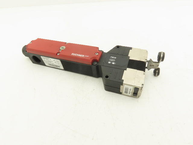 Euchner STP-TW-4A-2131AC024M Safety Guard Switch TWIN 230VAC 24V AC/DC IP67