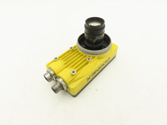 Cognex IS5100-11 In-Sight 5100 Vision Camera Machine Photo Eye HF50HA-1B