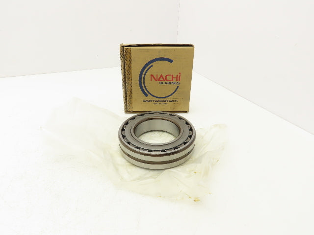 Nachi 22216EXQW33C3 Spherical Roller Bearing 80mm ID x 140mm OD x 33mm Width