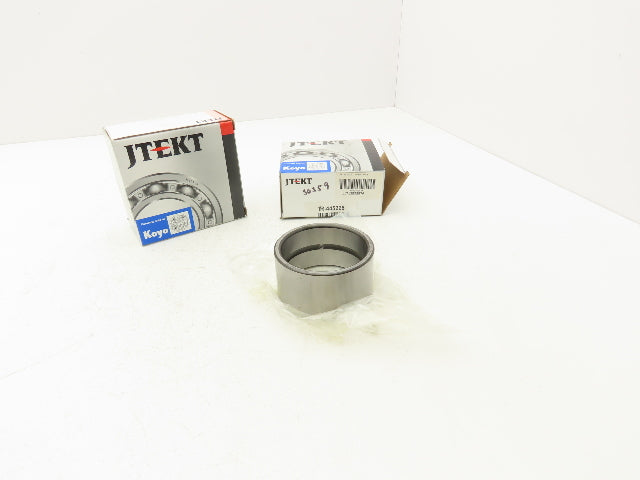 JTEKT IR-445228 Inner Ring Roller Bearing 2.75" Bore x 3.25" OD Lot of 2