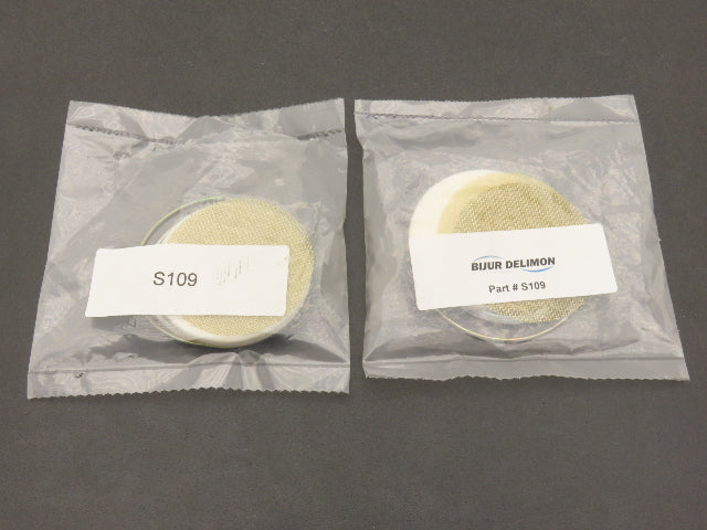 Bijur Delimon S109 Service Group Lubrication Filter Replacement Kit Lot Of 2