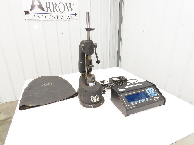 Link Engineering EL3 Spring Tester & Model 3700 Display Module EL-3WS-852032
